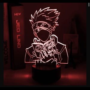 Kakashi Hatake light